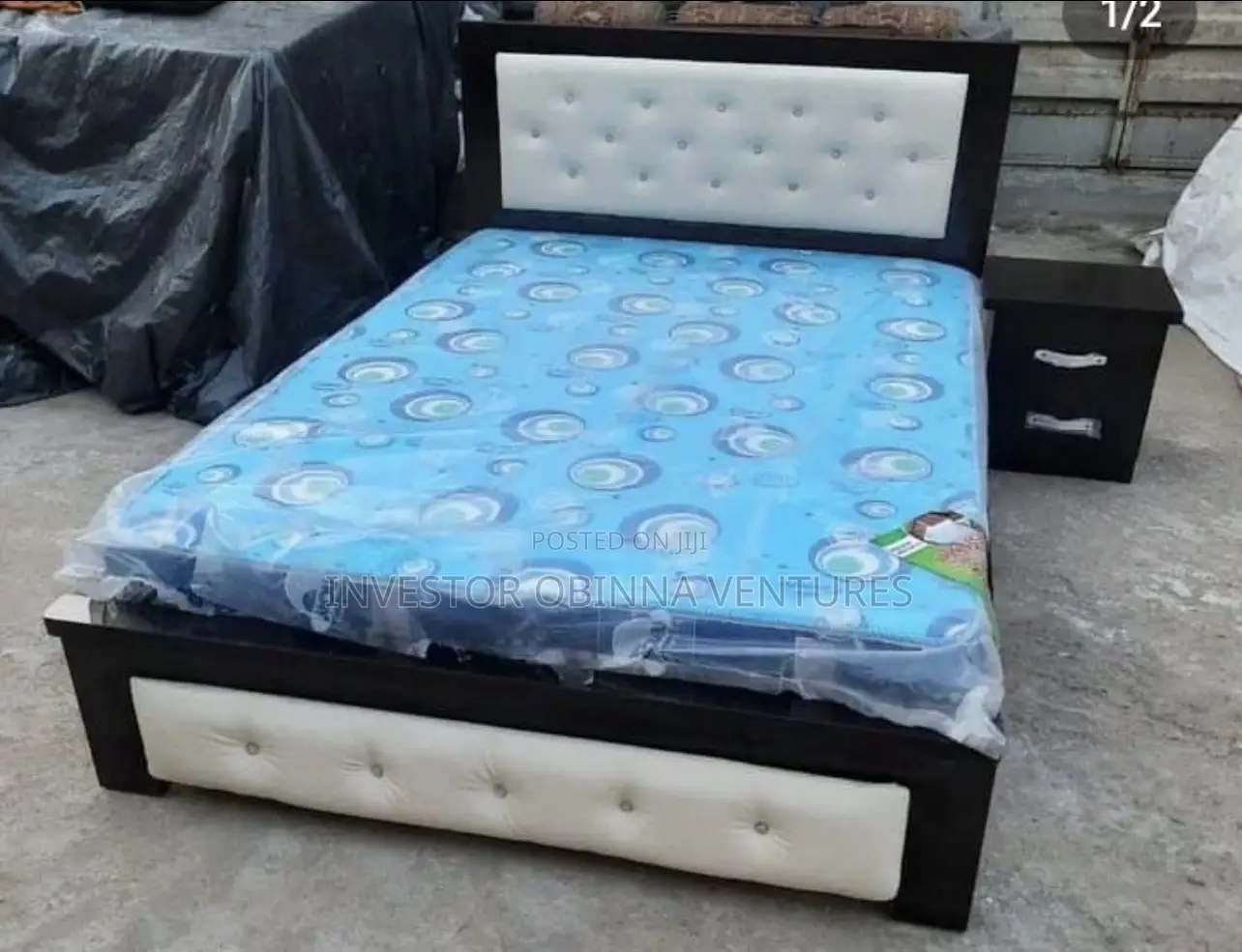 Unique Bed Frame