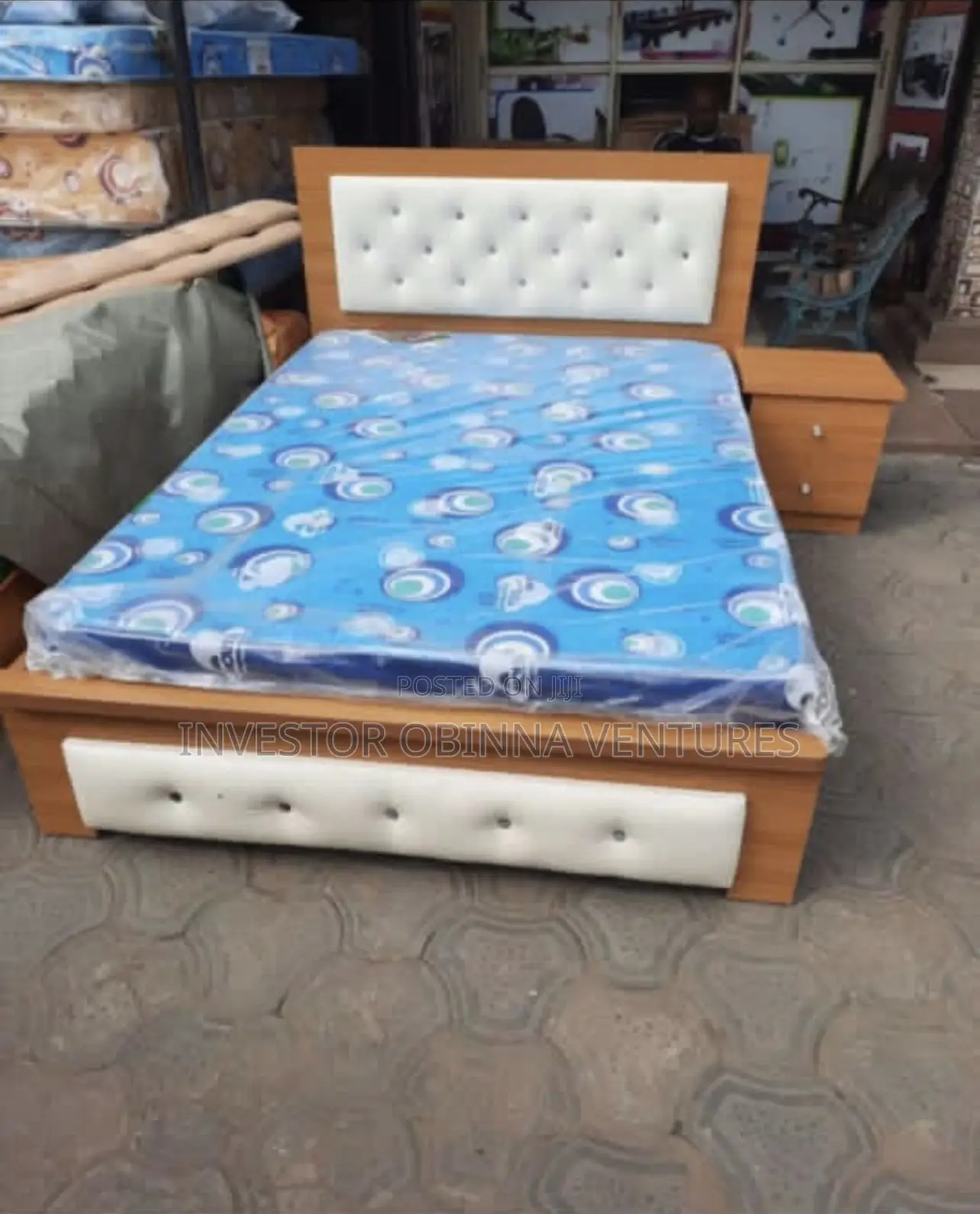 Unique Bed Frame