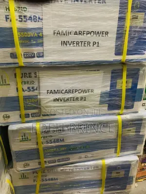 5.5kva Fami Care Inverters