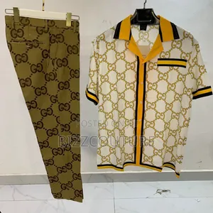 Original Gucci Shirts Available in Store