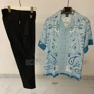 Original LOUIS VUITTON SHIRTS Available in Store
