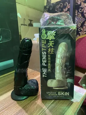 8inches Soft Realistic Dildo Penis Sex Toy for Female