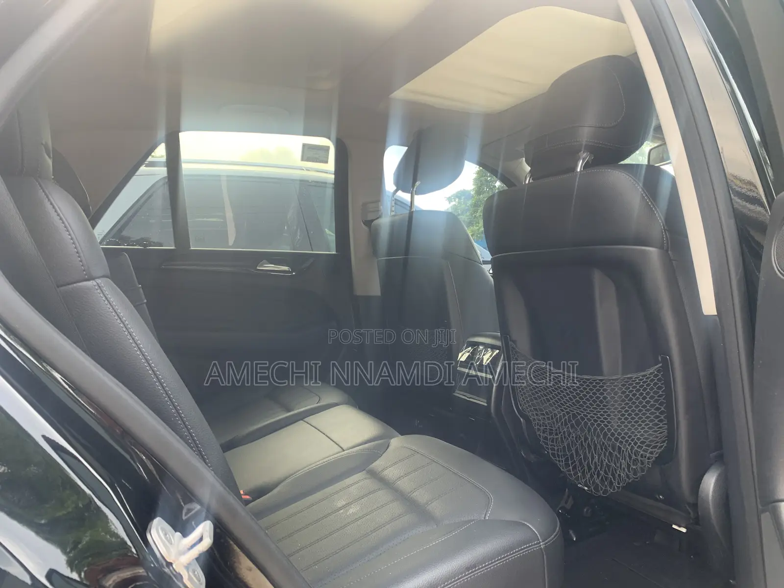 Mercedes-Benz GLE-Class GLE 350 2017 Black
