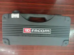 Facom 30pc - 1/4" 1/2" Socket Set - Rs.430e