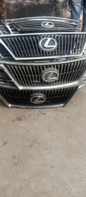 Front Grill Gs350 Lexus Grill 2010 