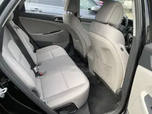 Hyundai Tucson 2016 Black