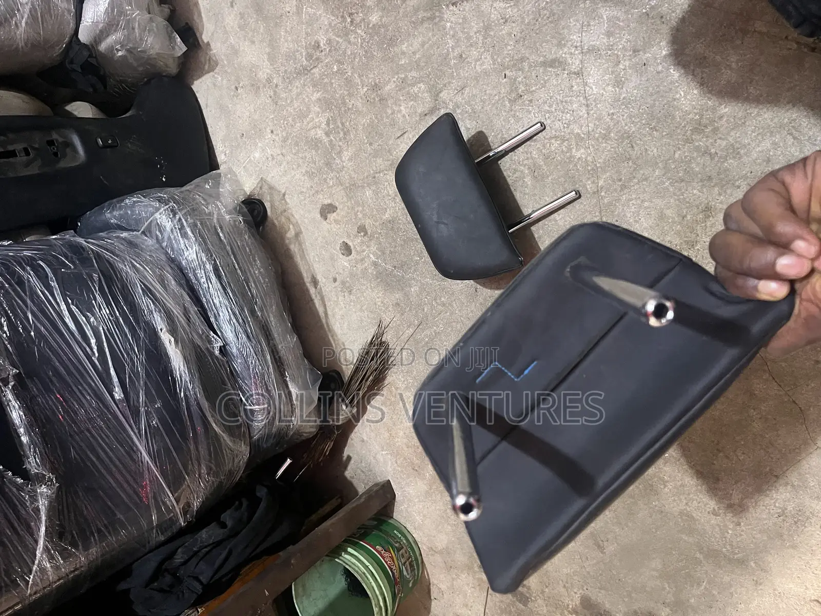 Back Headrest Lexus Rx350 2018-2020 Available