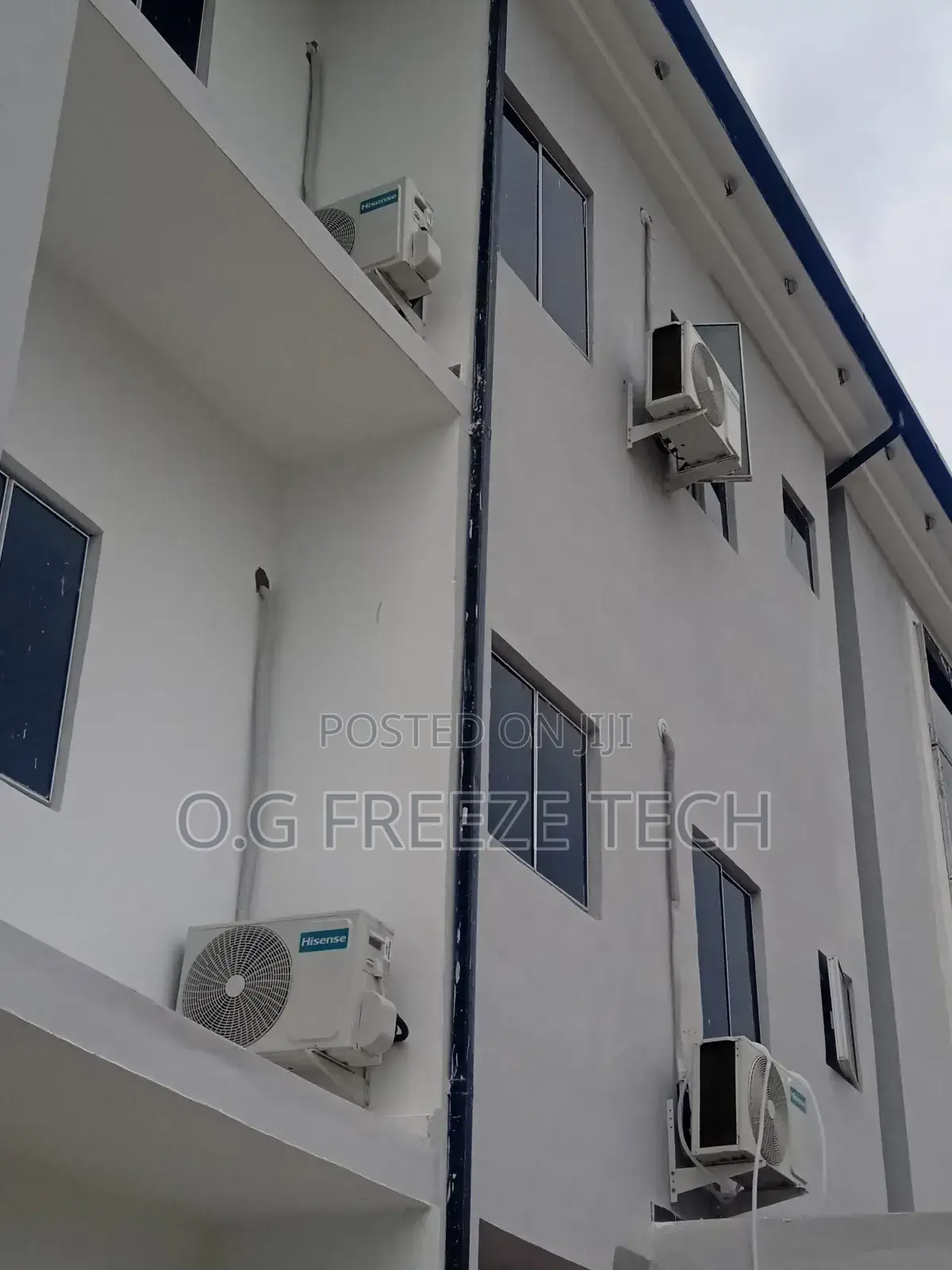AC Installation