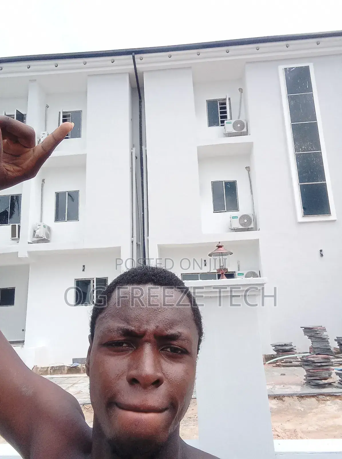 AC Installation
