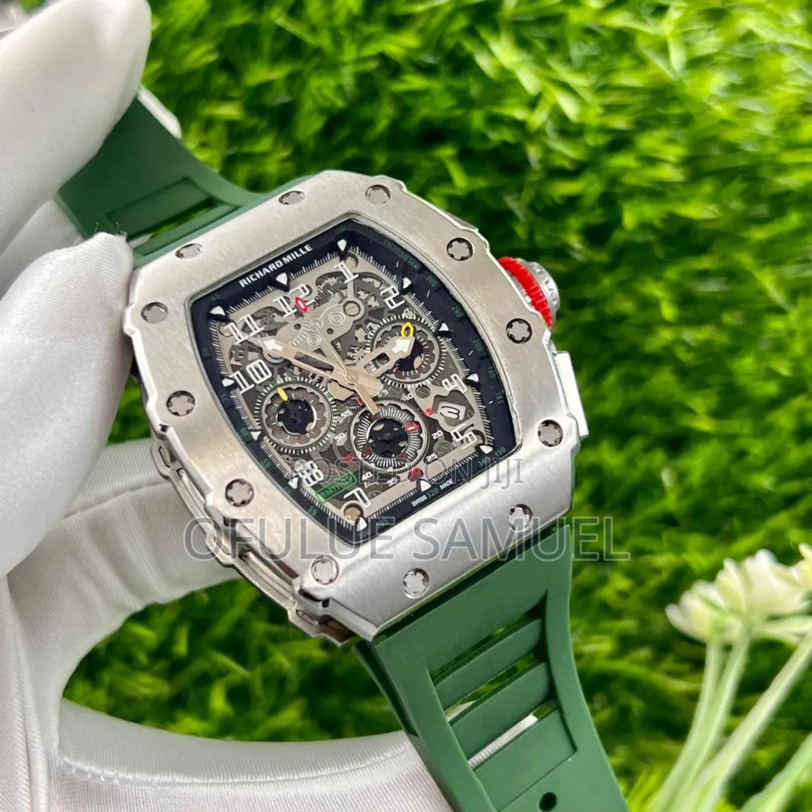 Richardmille Wristwatch
