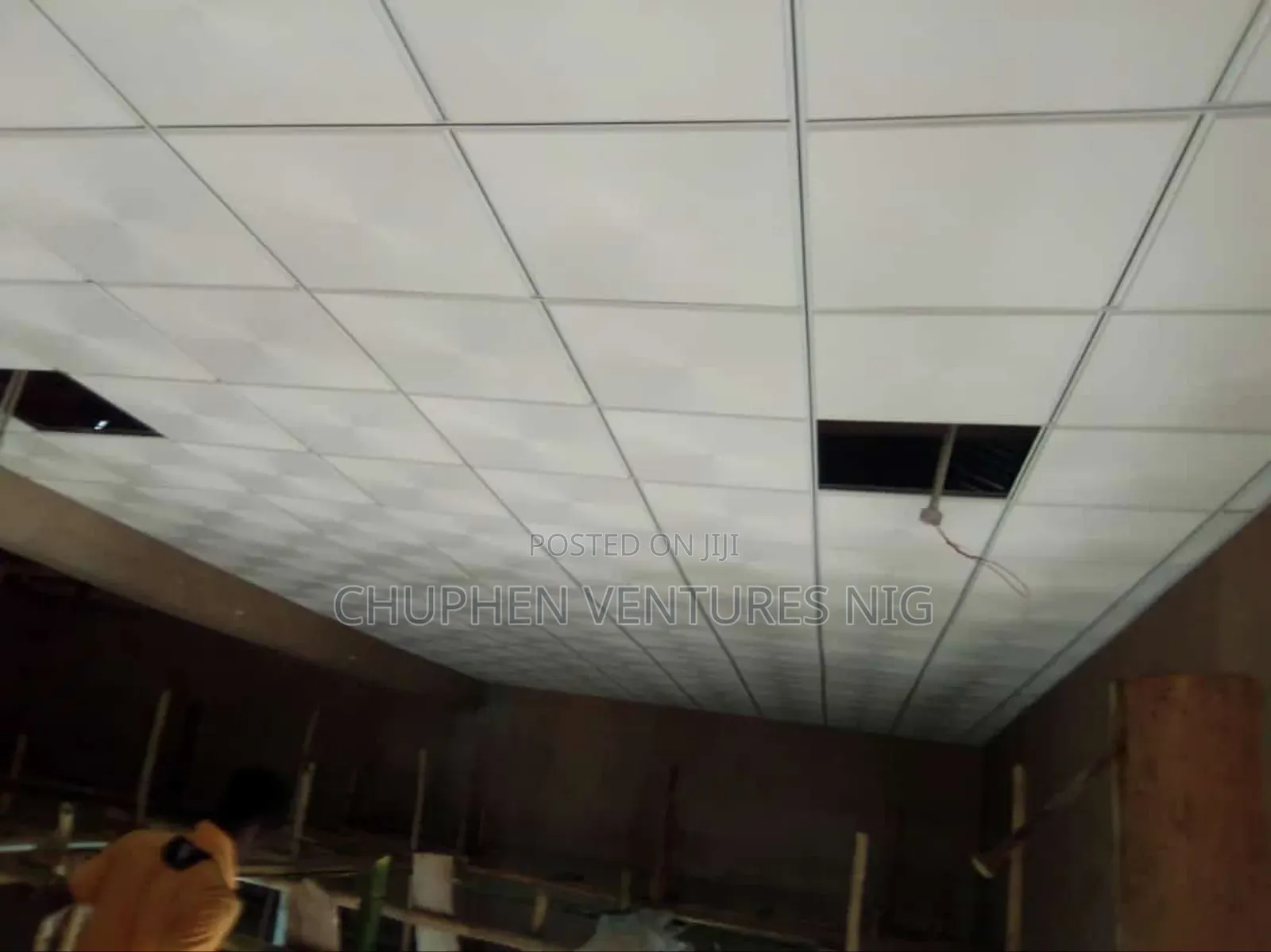 60*60cm Suspended Ceiling