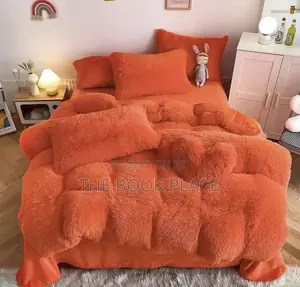 Luxury Fur Bedding and Duvet