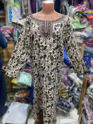 Abaya Jallabiya Ataffa