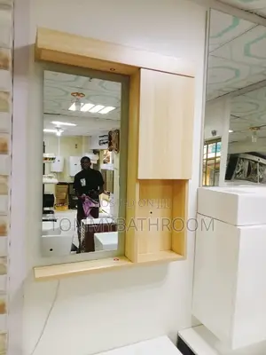 Cabinet Basin and Mirror