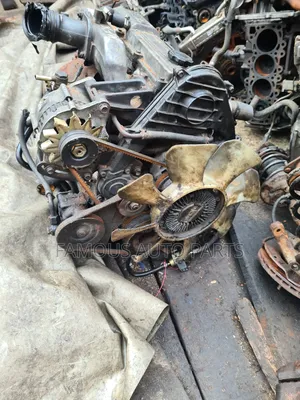 Mazda Diesel Engine