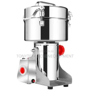 Steel Dry Grinder 500g