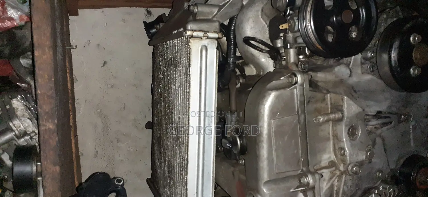 Mazda Cx7 Engine