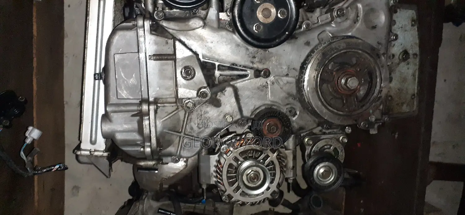 Mazda Cx7 Engine