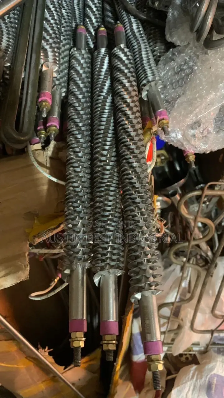 Industrial Dry Heating Element