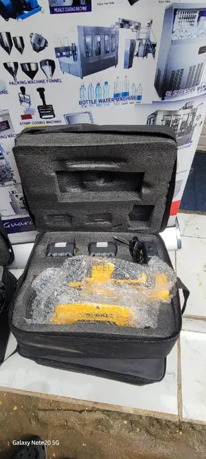 Rechargeable Circular Saw Machine 128V