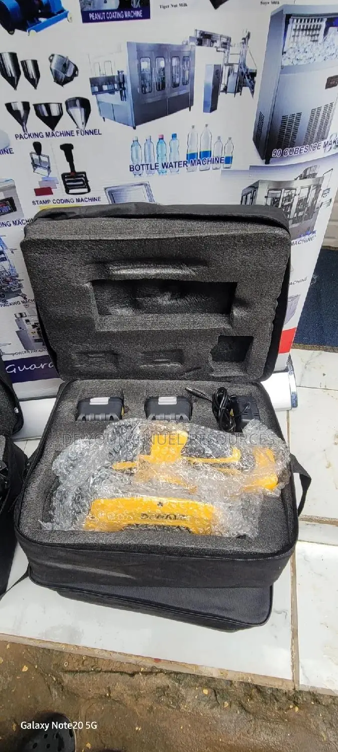 Rechargeable Circular Saw Machine 128V
