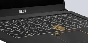 New Laptop MSI 8GB Intel Core I5 SSD 512GB