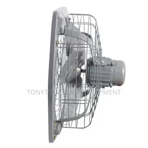 Fan Extractor (16 Inches) With Net for Heat Extraction