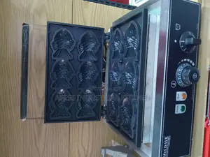 Waffle Fish Maker