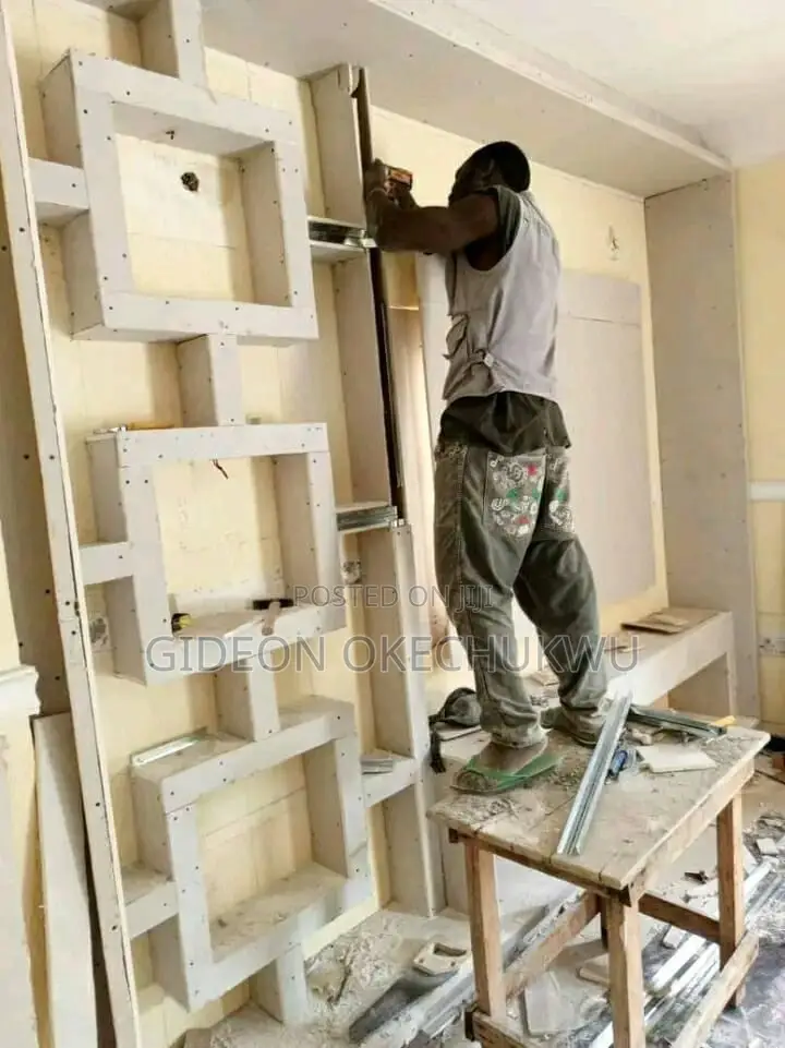 Call for Your Gipson Board and Installation