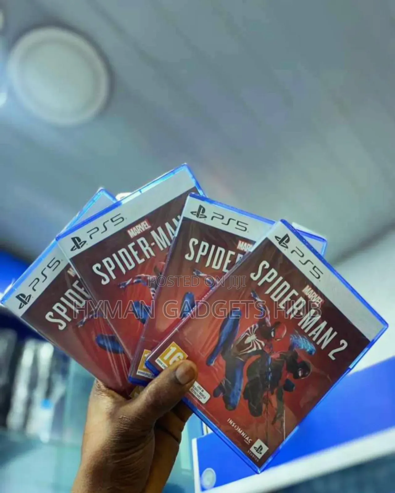 Spider Man 2 for Ps5