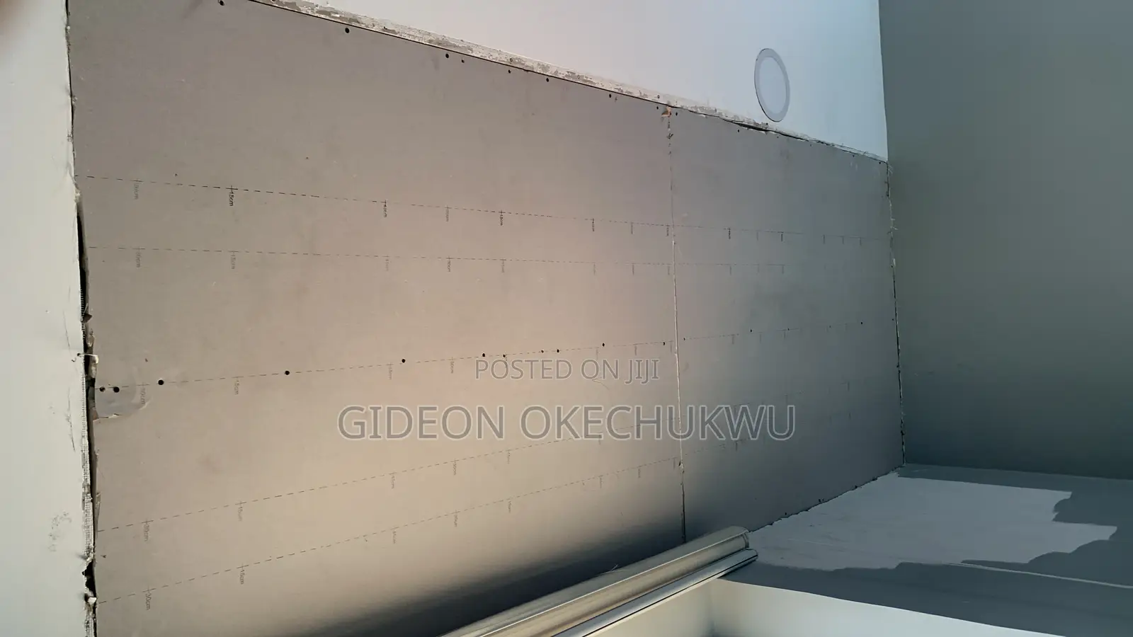Call for Your Gipson Board and Installation