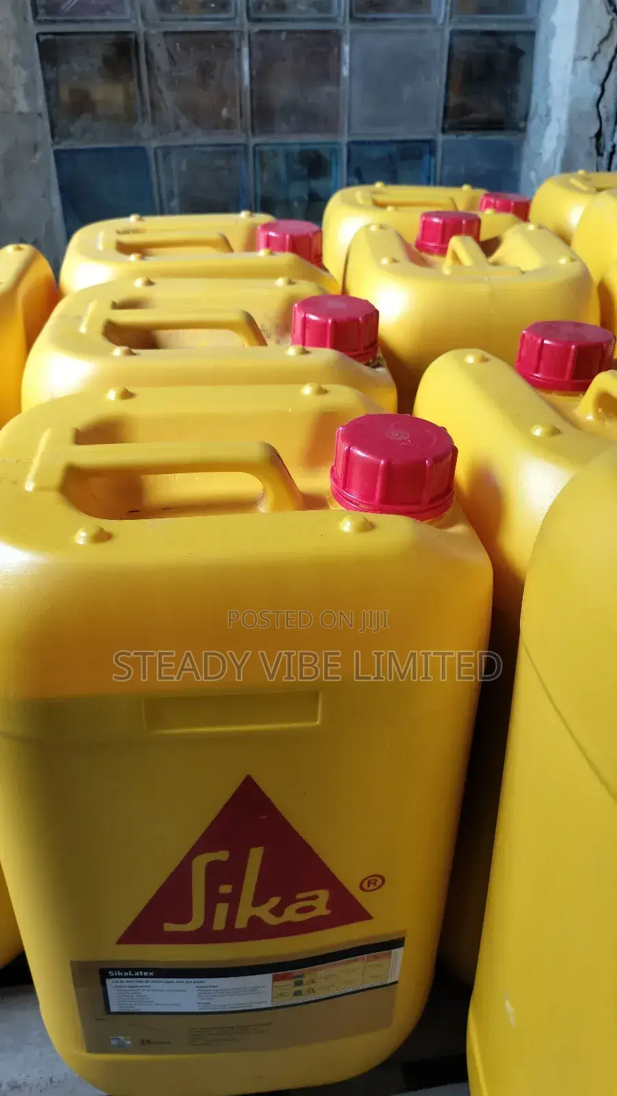 Sika Latex Waterproof