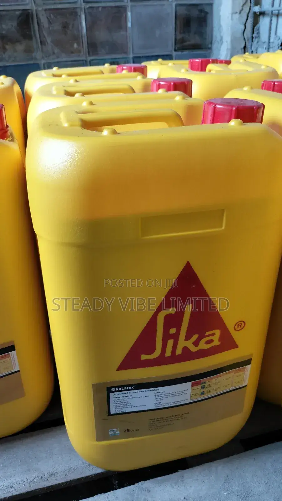Sika Latex Waterproof