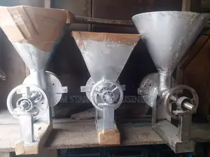 Complete Granding Machine Set With Stainless Mill Gx200