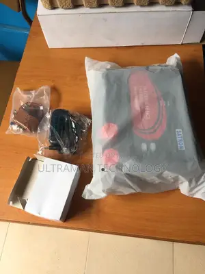 Electric Fence Energizer (SATRON) + Remote Battery