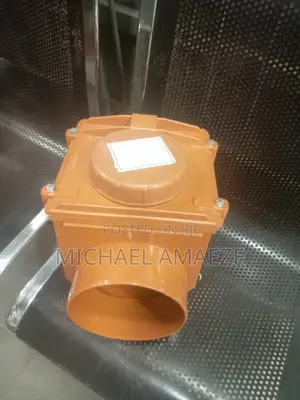 6inches Waste Non Return Valve