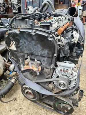 Ford Focus Diesel Engine