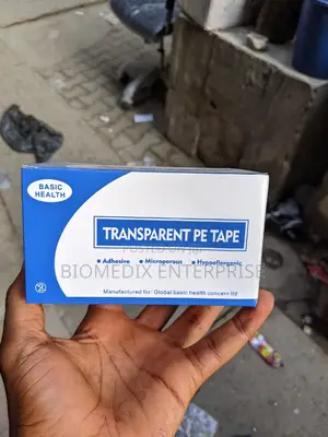 Transparent Tape