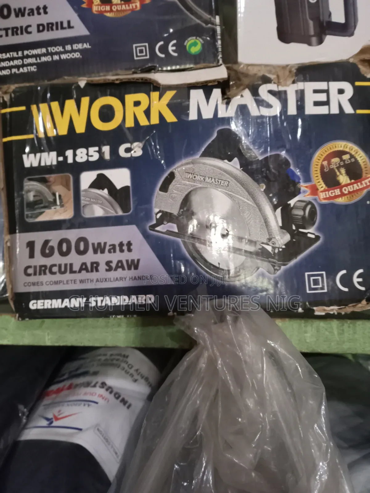 Circular Cutting Machine