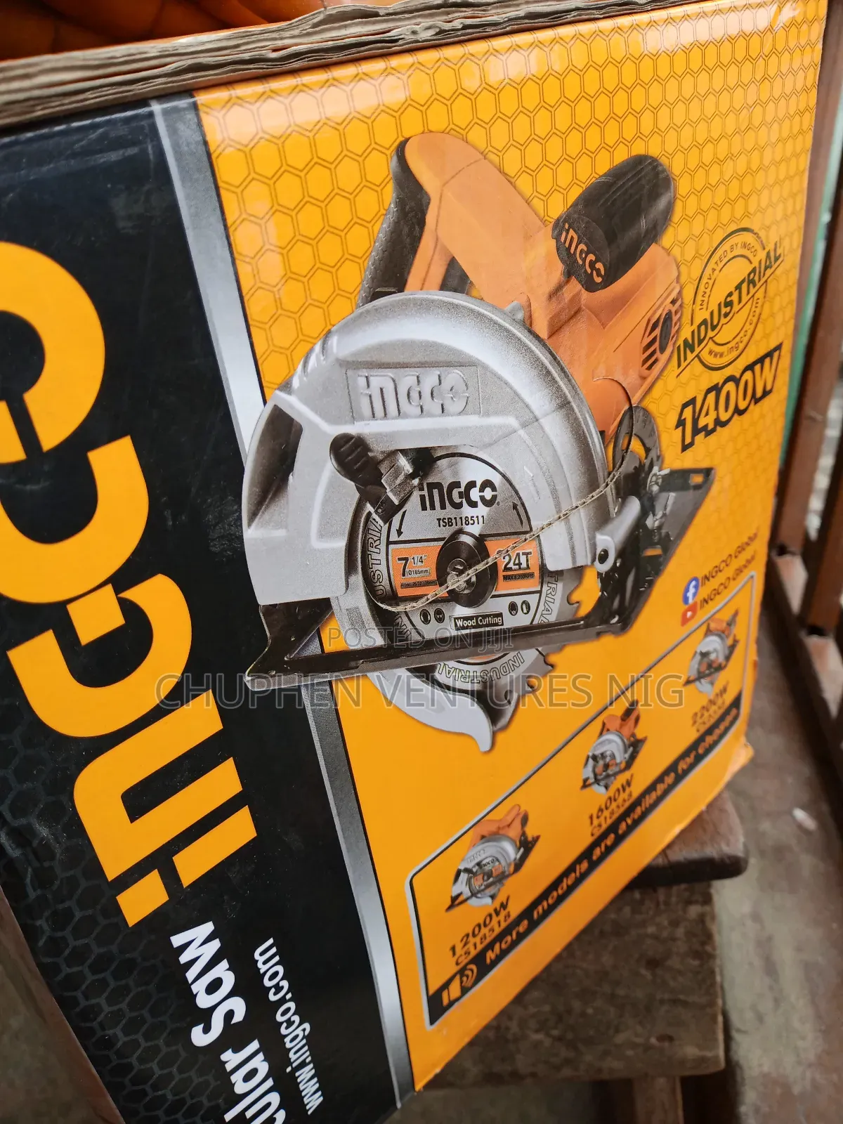 INCO Circular Saw/Machine