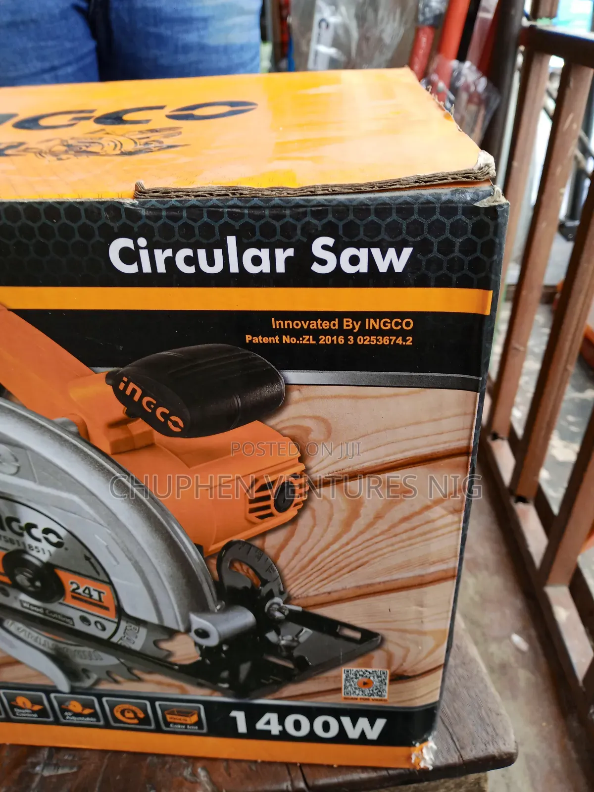 INCO Circular Saw/Machine