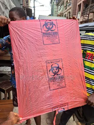 Biohazard Bag