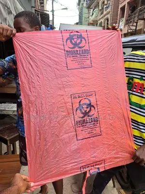Biohazard Bag