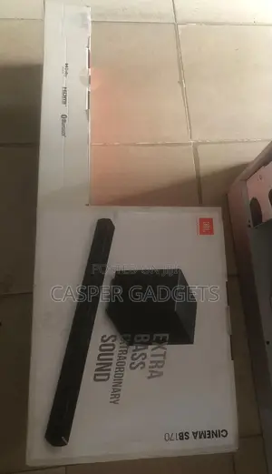 JBL Cinema Sb170 2.1 Soundbar