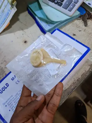 Photo - External Male Catheter (Condom Catheter)