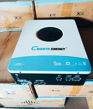 6kva C Worth Energy Hybrid Inverter