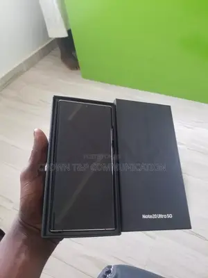 Samsung Galaxy Note 20 Ultra 5G 128 GB Rose Gold
