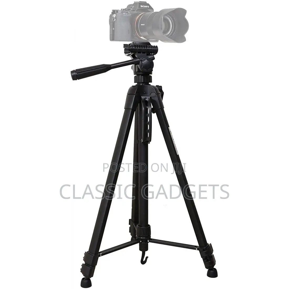 WEIFENG WT-3560 Tripod for Camera Professional Camera Stand