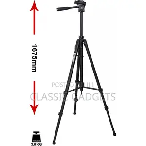 WEIFENG WT-3560 Tripod for Camera Professional Camera Stand