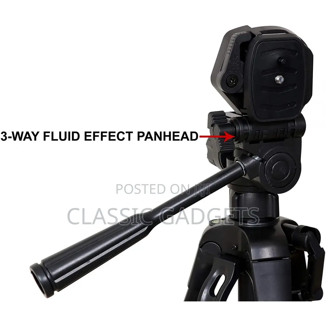 WEIFENG WT-3560 Tripod for Camera Professional Camera Stand